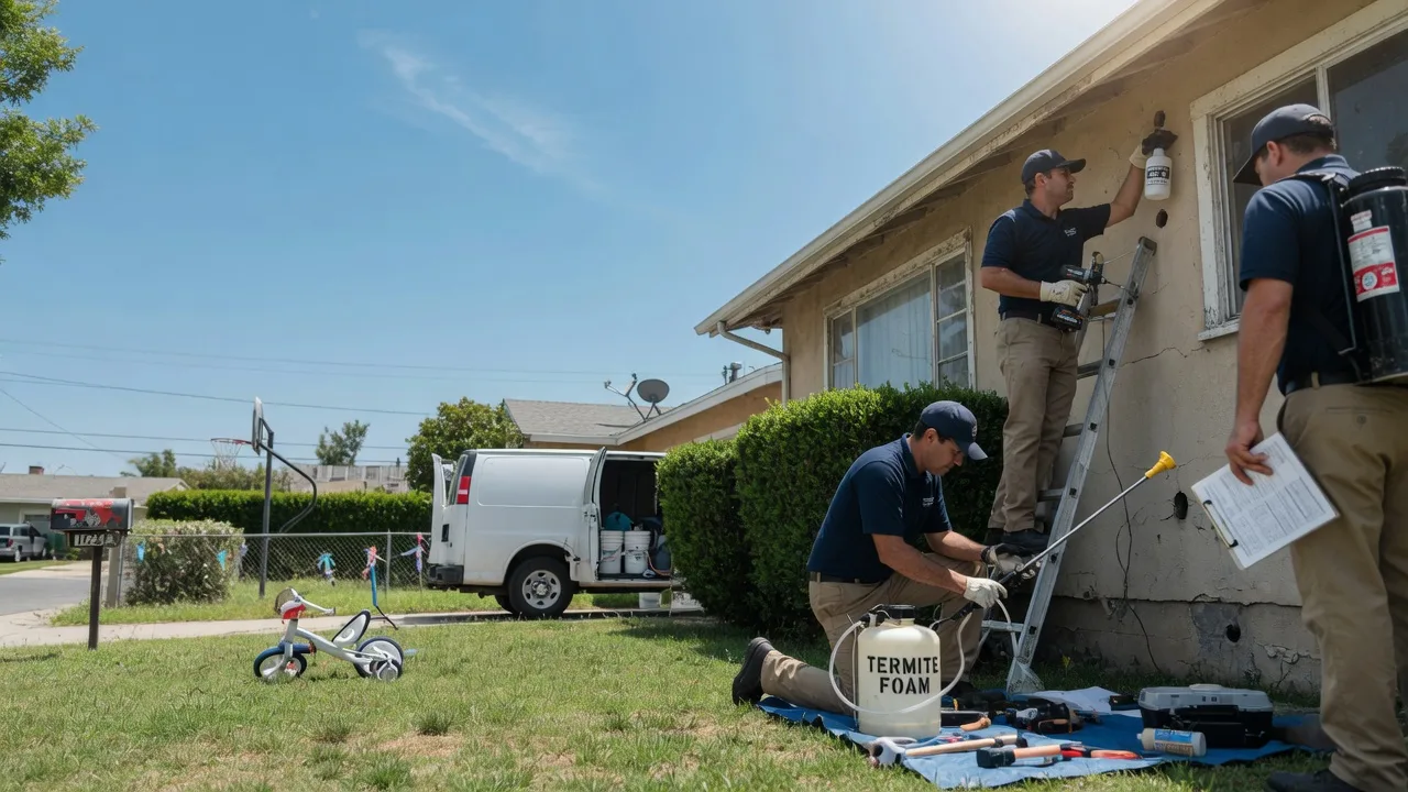 Emergency Pest Control in Blue Mountain, AR near me
