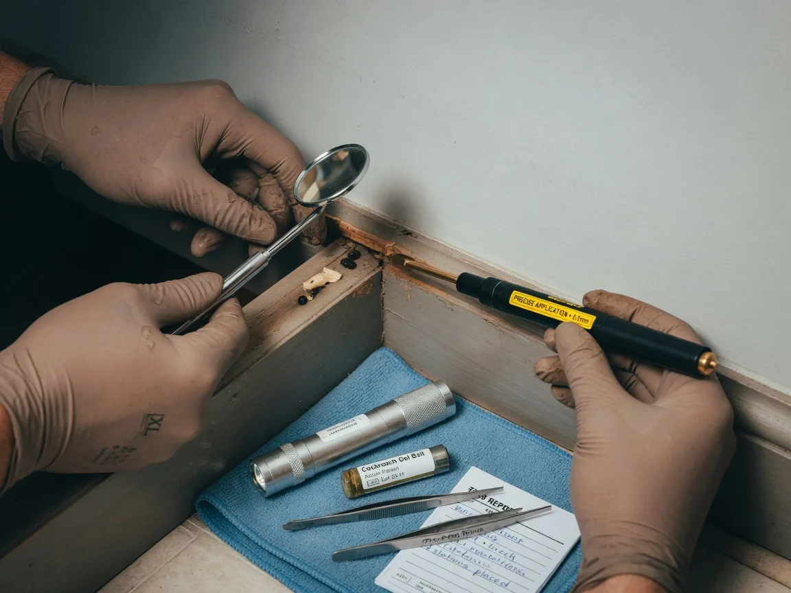Why choose Emergency Pest Control in Blue Mountain, AR